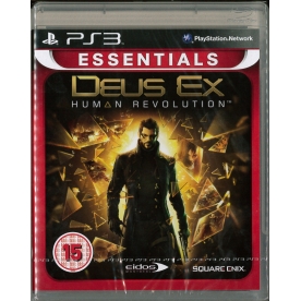 Deus Ex Human Revolution Game (Essentials)